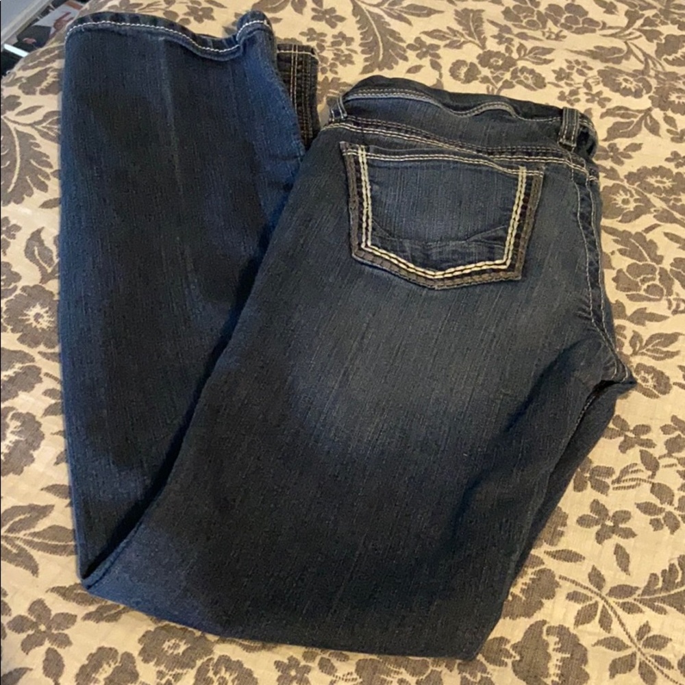 Daytrip Leo Boot Jeans